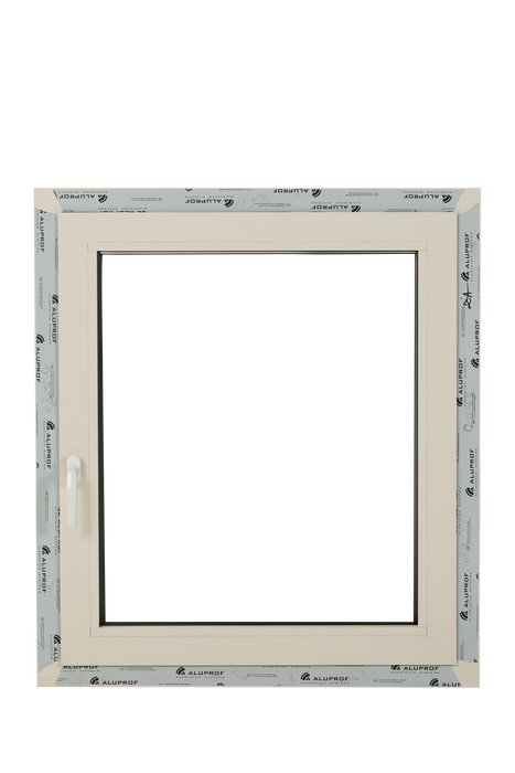 Aluminium Draaikiep raam