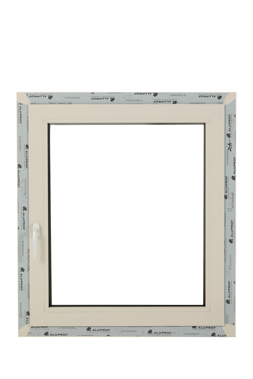 Aluminium Draaikiep raam