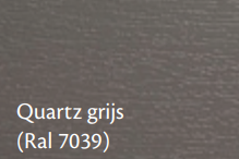 Kunststof Rondkantpanelen