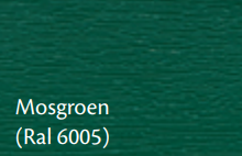 Kunststof Rondkantpanelen