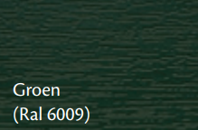 Kunststof Rondkantpanelen