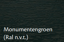 Kunststof Rondkantpanelen